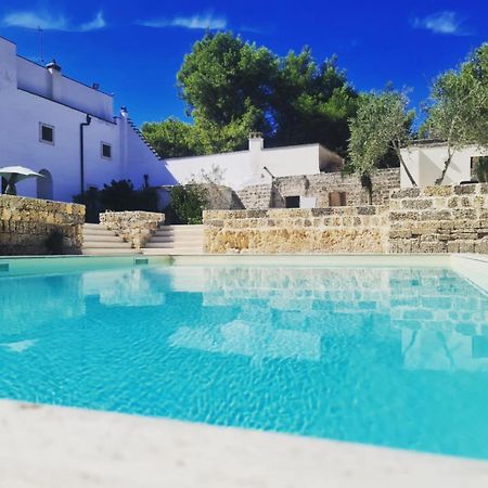 Masseria Convento Novoli Luaran gambar