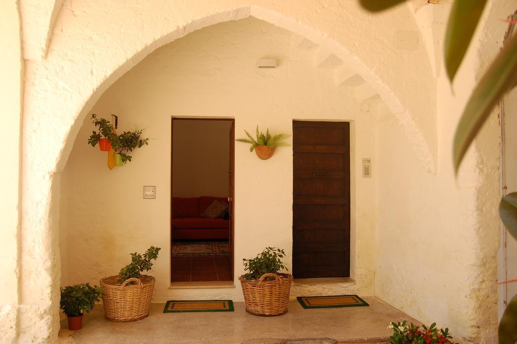 Masseria Convento Novoli Luaran gambar