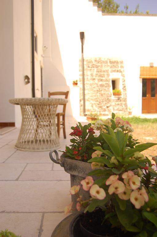 Masseria Convento Novoli Luaran gambar