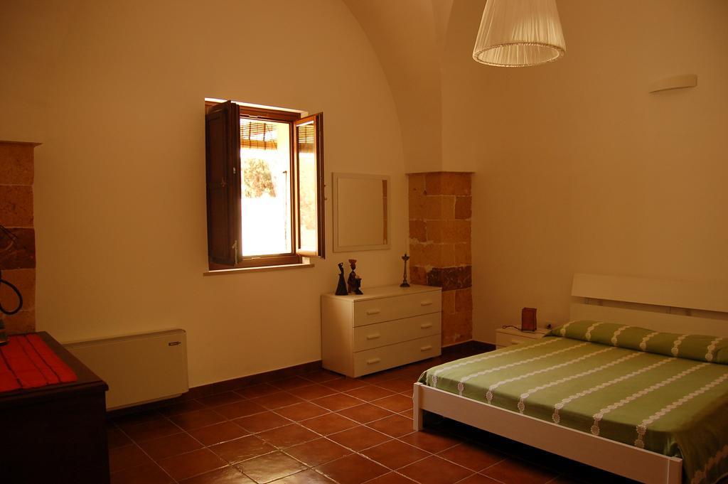 Masseria Convento Novoli Luaran gambar