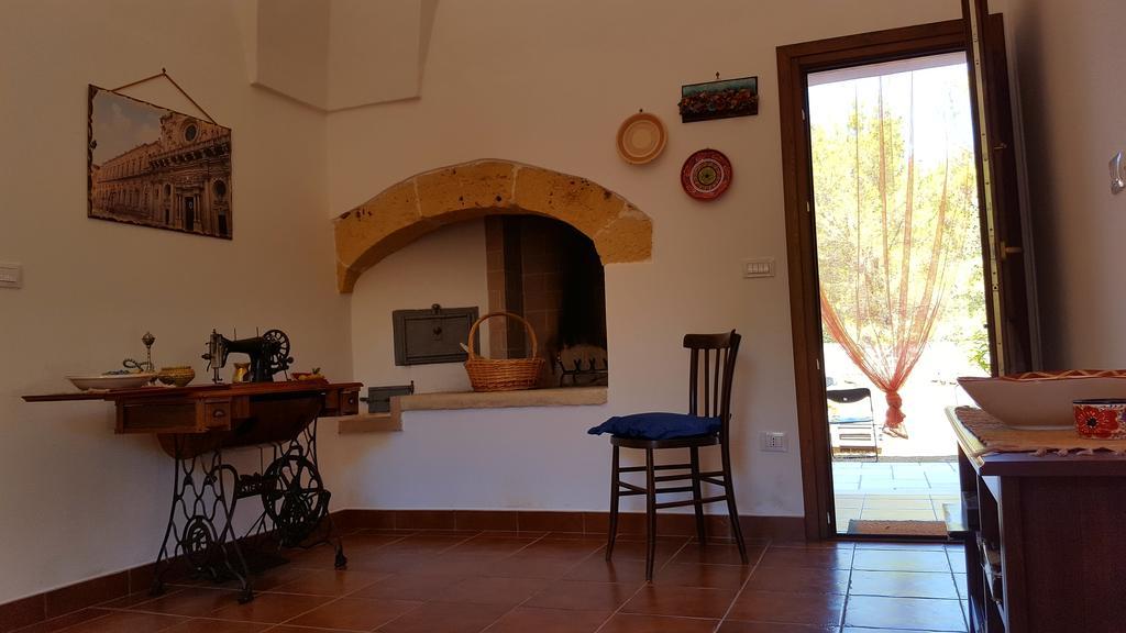 Masseria Convento Novoli Luaran gambar