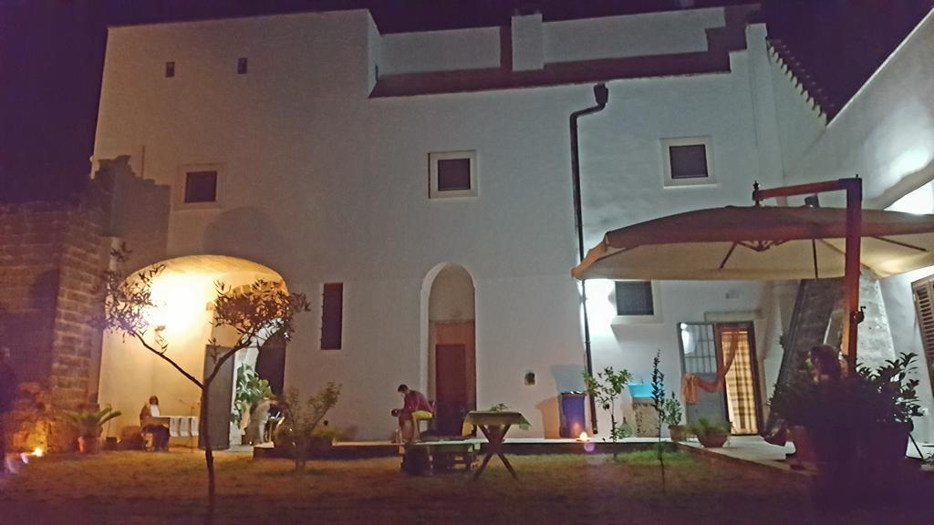 Masseria Convento Novoli Luaran gambar