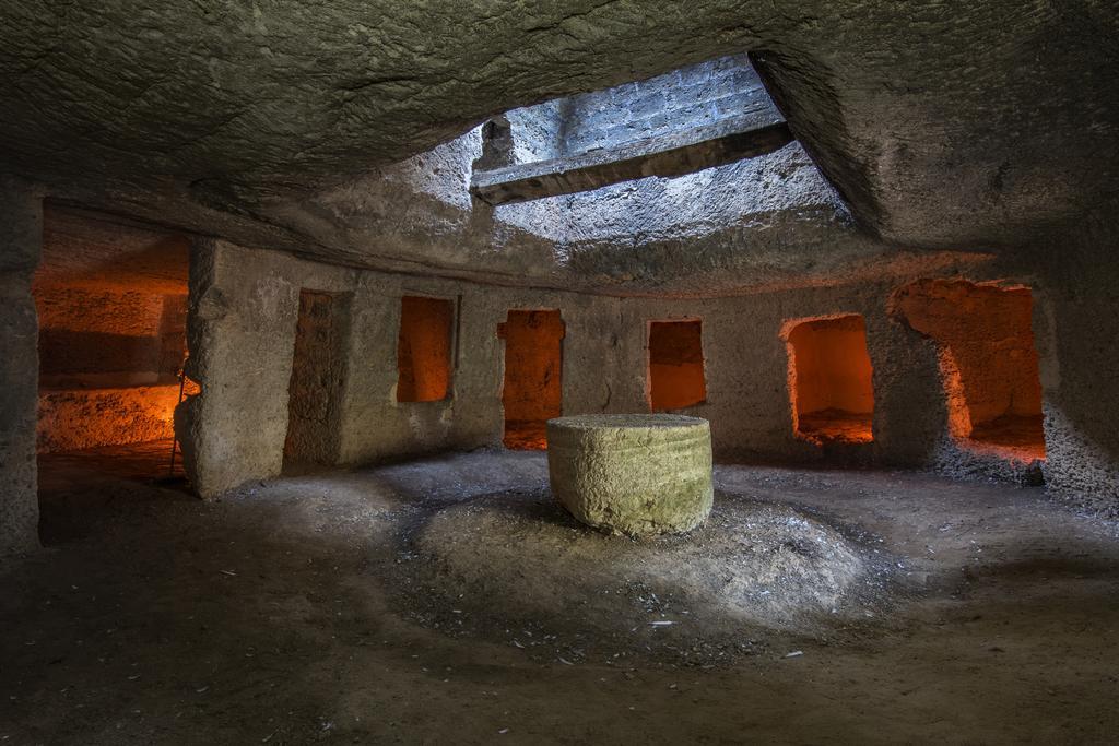 Masseria Convento Novoli Luaran gambar