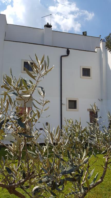 Masseria Convento Novoli Luaran gambar
