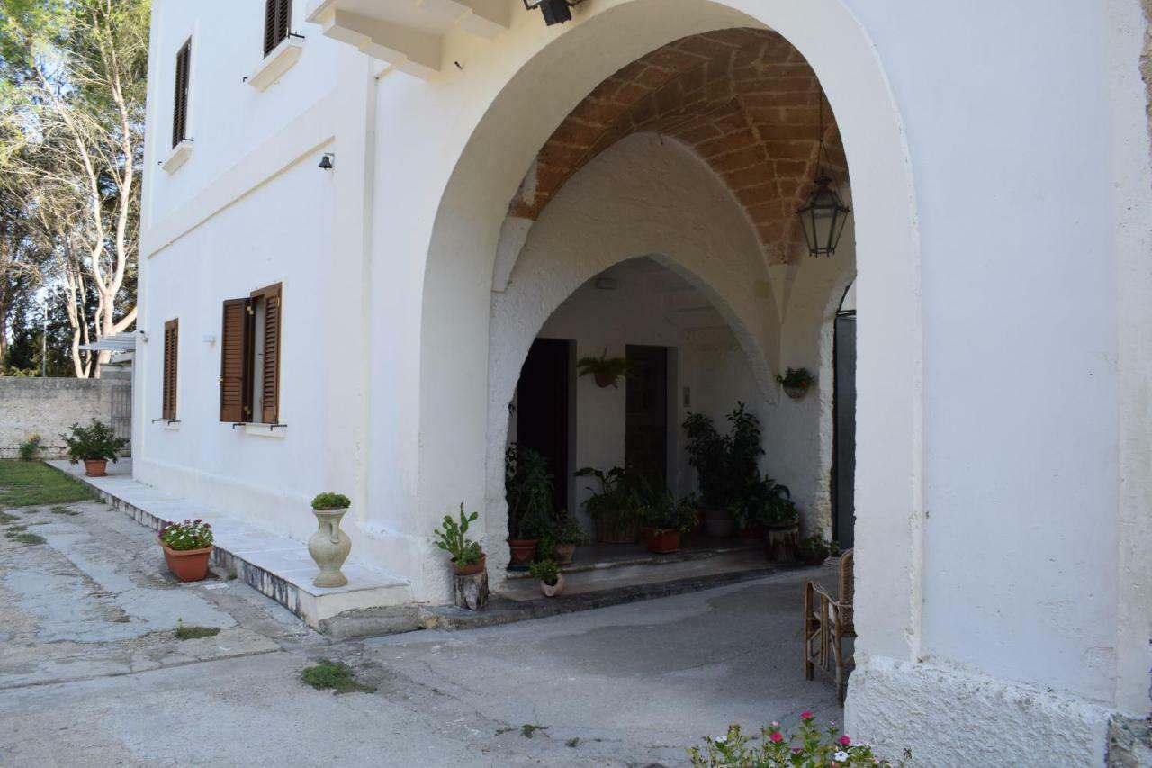 Masseria Convento Novoli Luaran gambar