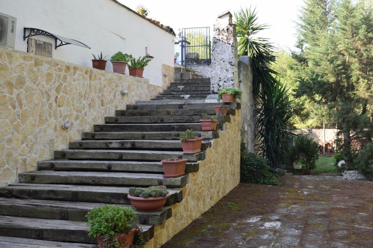 Masseria Convento Novoli Luaran gambar