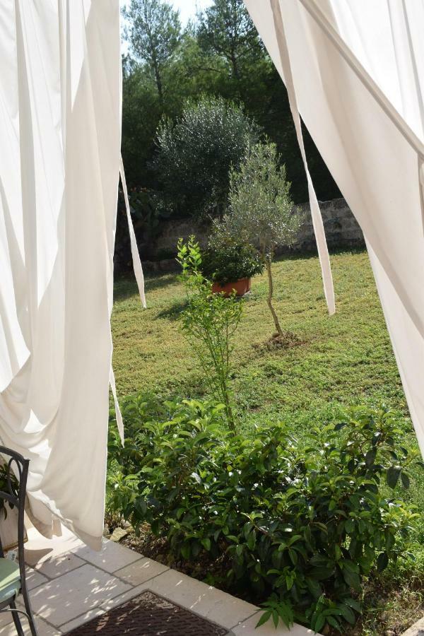 Masseria Convento Novoli Luaran gambar
